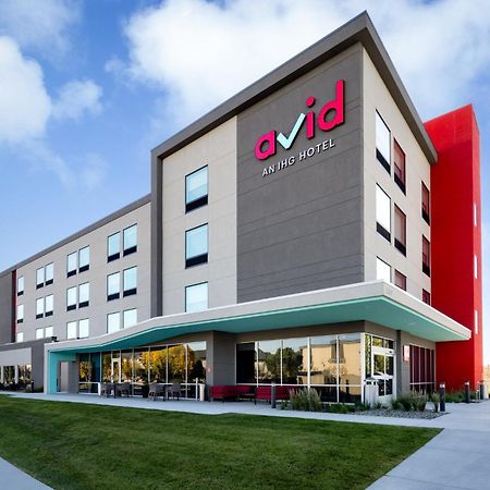 Avid Hotels Billings West By Ihg מראה חיצוני תמונה