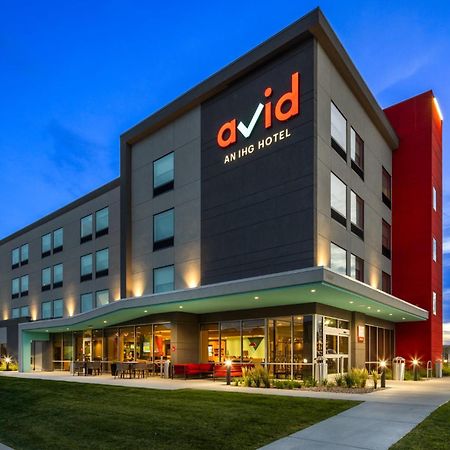 Avid Hotels Billings West By Ihg מראה חיצוני תמונה