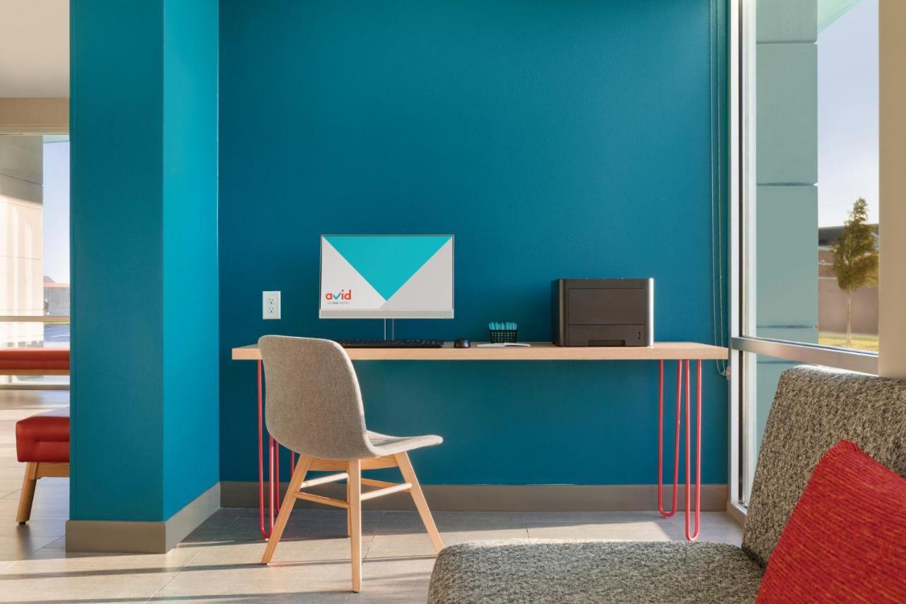 Avid Hotels Billings West By Ihg מראה חיצוני תמונה