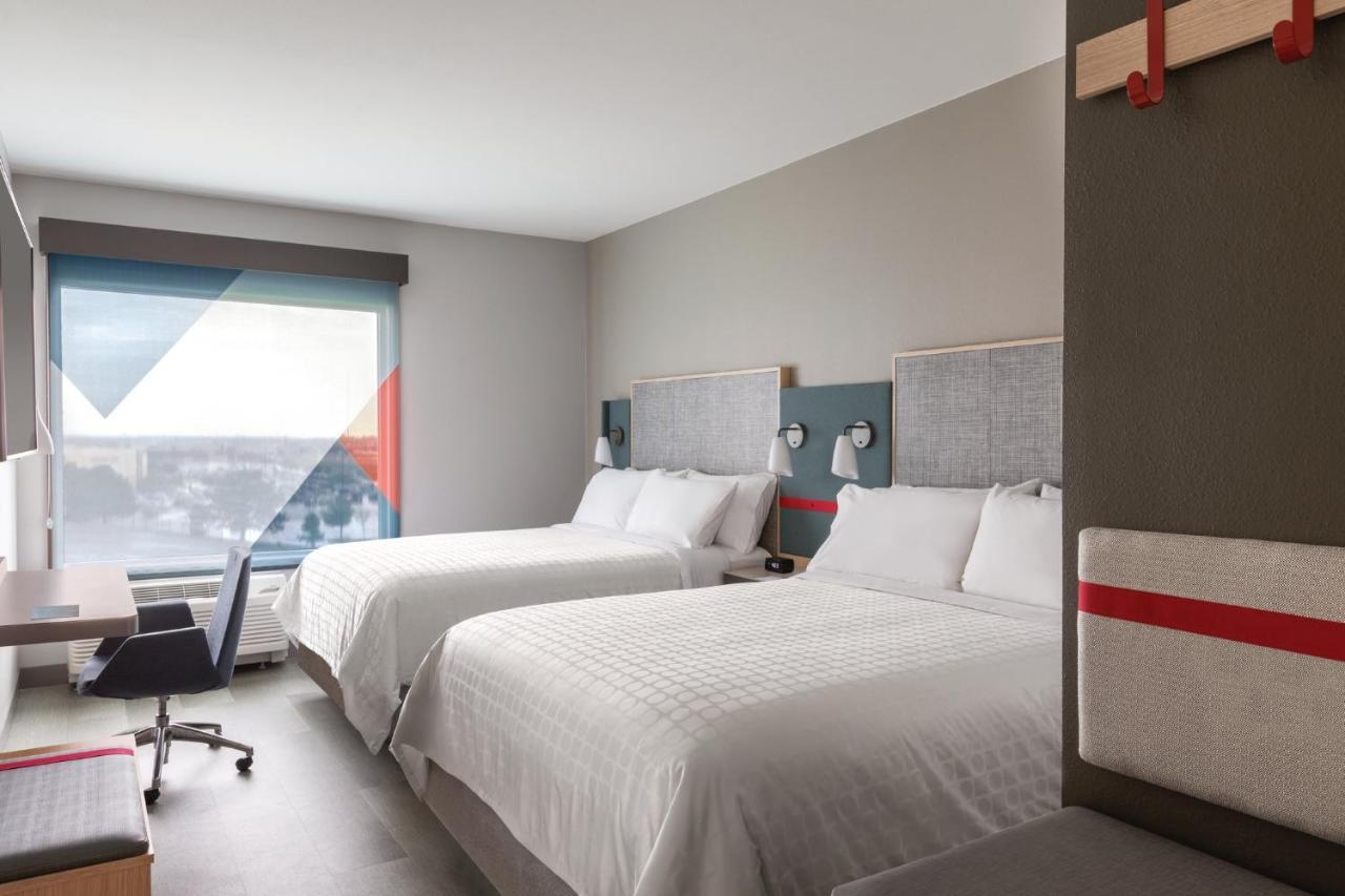 Avid Hotels Billings West By Ihg מראה חיצוני תמונה