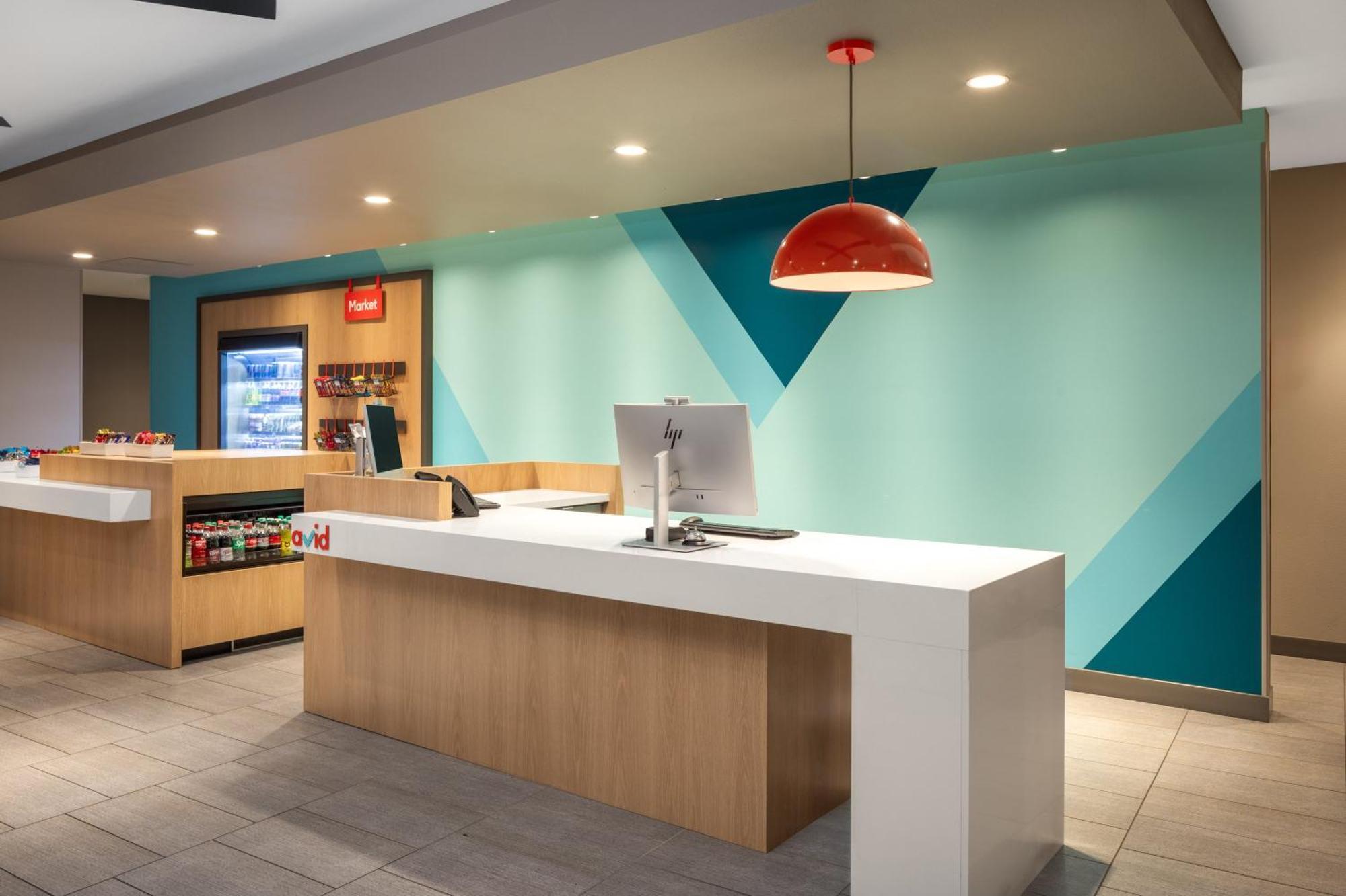 Avid Hotels Billings West By Ihg מראה חיצוני תמונה