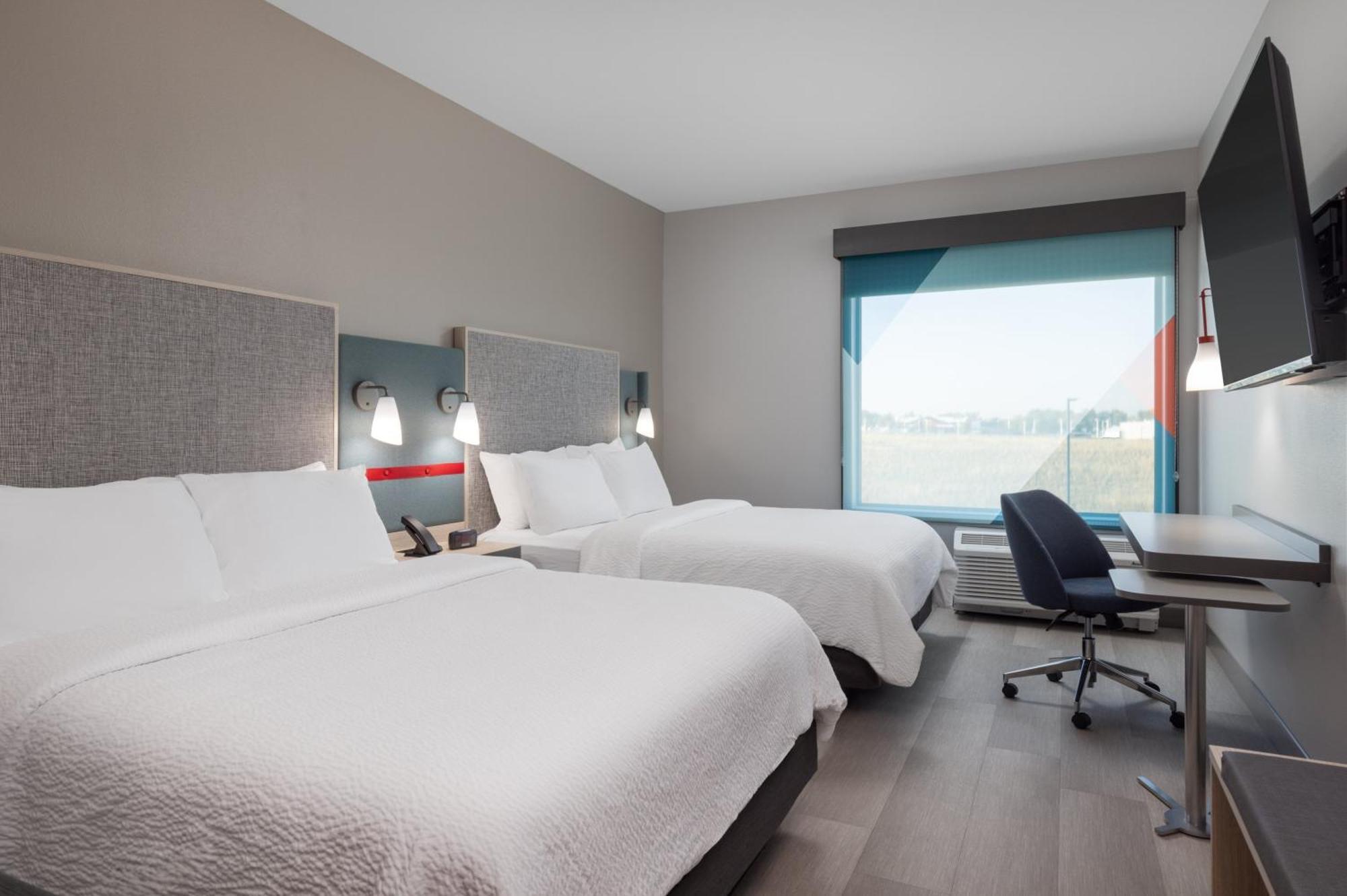 Avid Hotels Billings West By Ihg מראה חיצוני תמונה