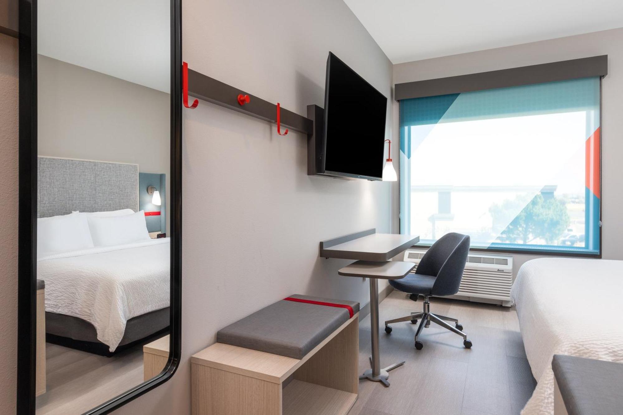 Avid Hotels Billings West By Ihg מראה חיצוני תמונה