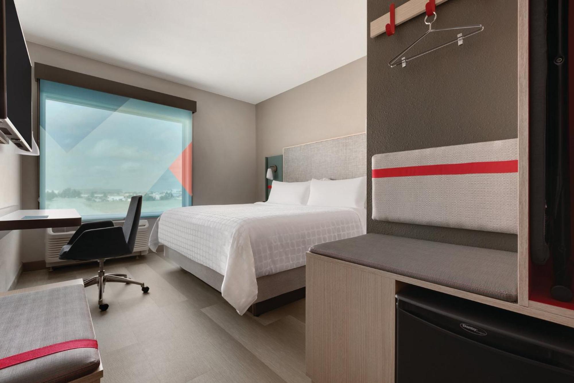 Avid Hotels Billings West By Ihg מראה חיצוני תמונה